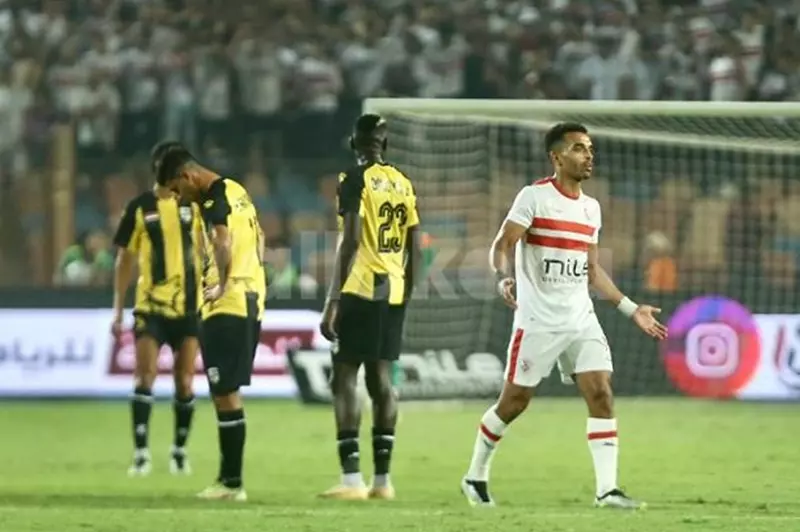 الزمالك والمقاولون - يوسف أوباما